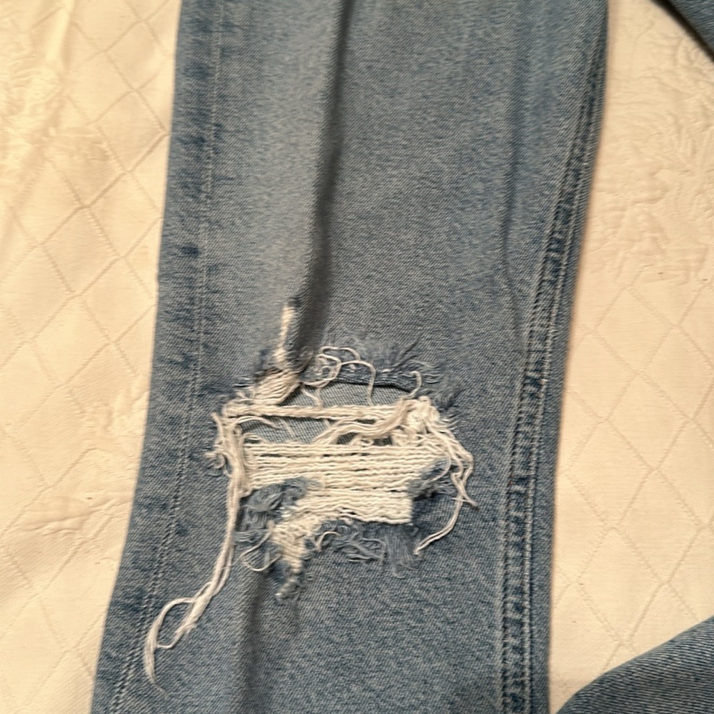 AGOLDE Riley Jeans - Picture 4 of 4
